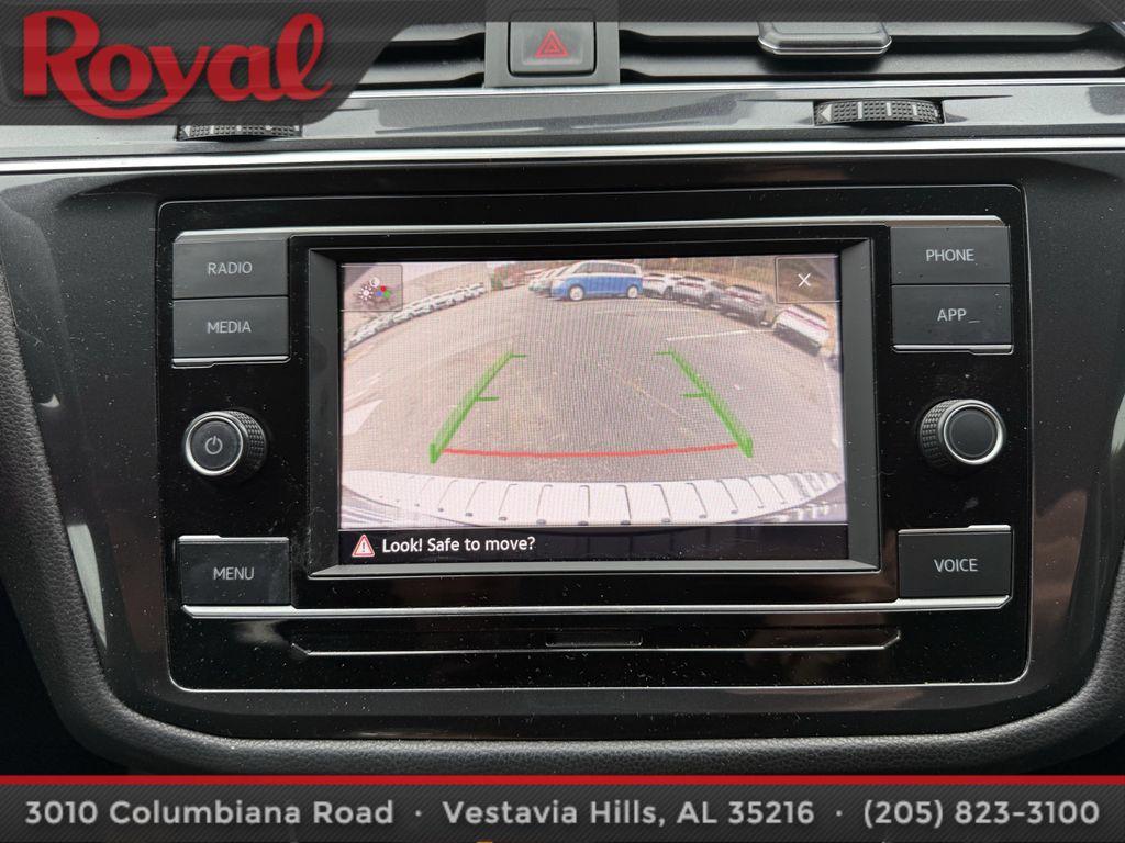 used 2022 Volkswagen Tiguan car, priced at $19,460