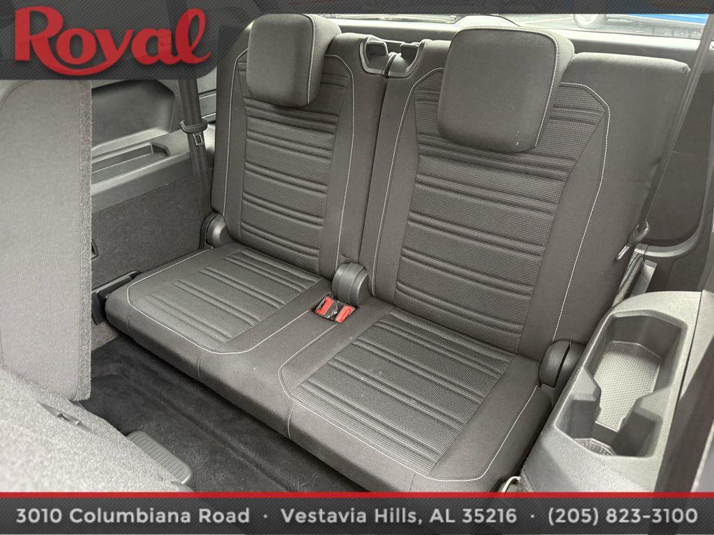 used 2022 Volkswagen Tiguan car, priced at $19,460