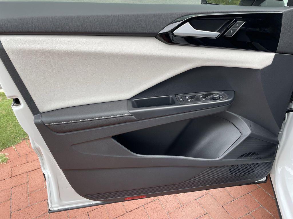 new 2025 Volkswagen Taos car, priced at $25,653
