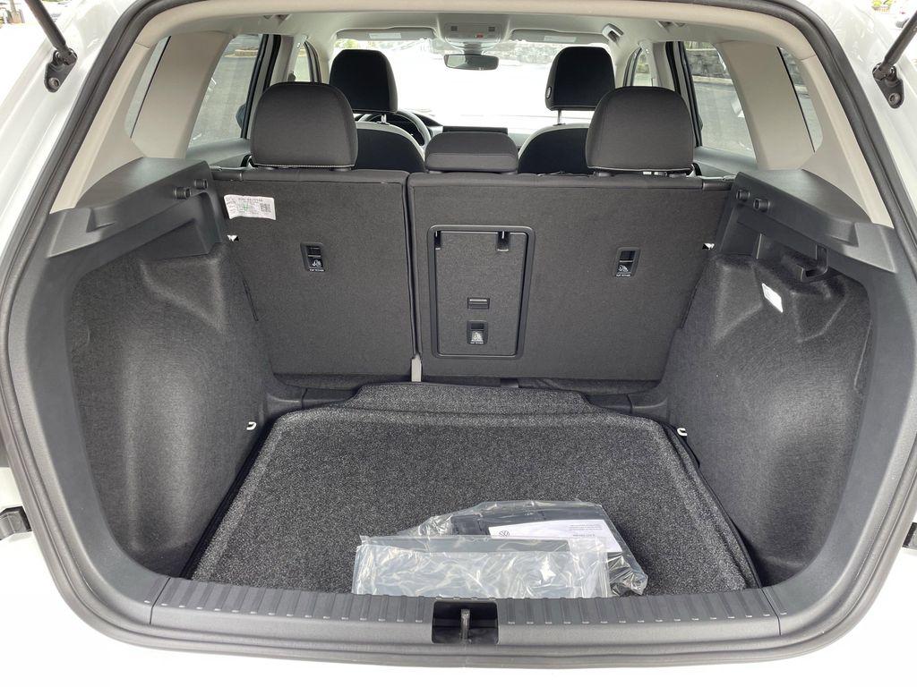 new 2025 Volkswagen Taos car, priced at $25,653