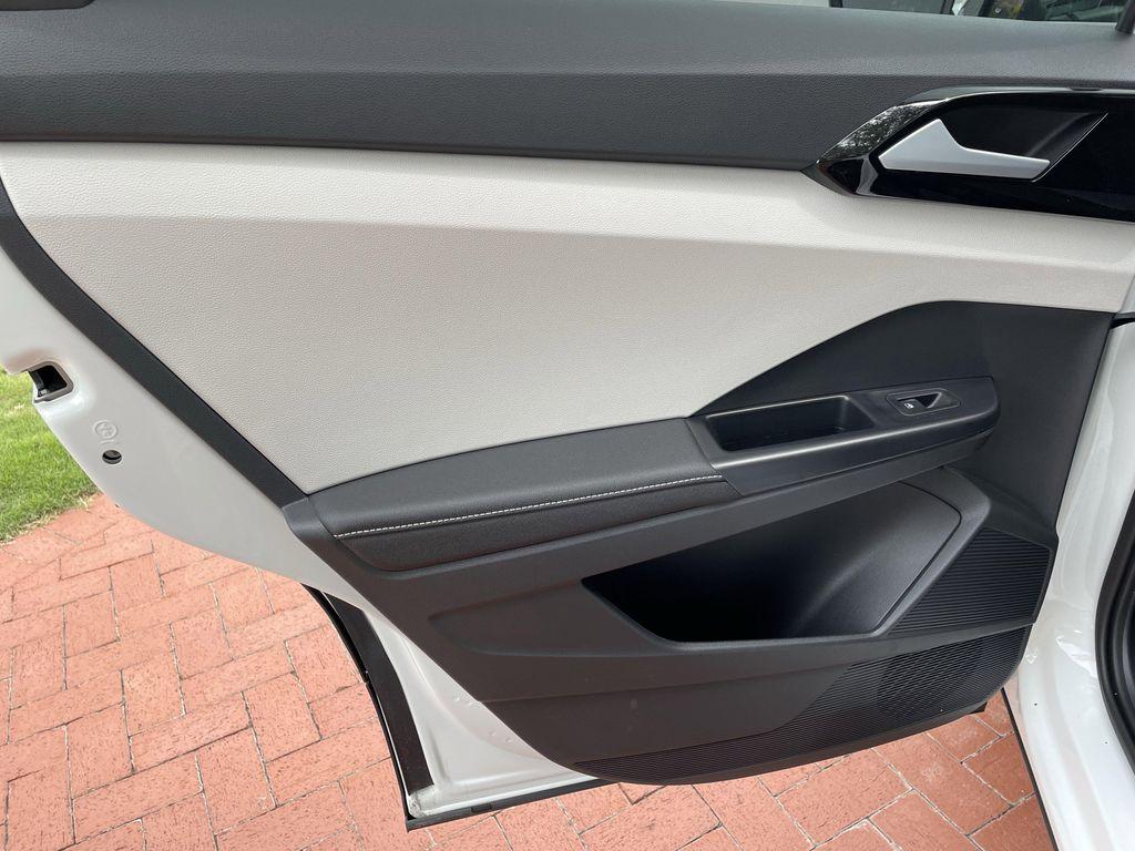 new 2025 Volkswagen Taos car, priced at $25,653