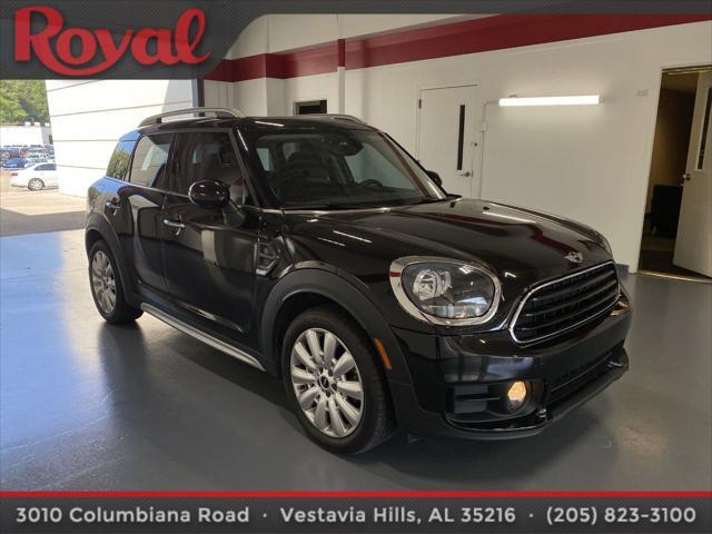 used 2017 MINI Countryman car, priced at $12,989