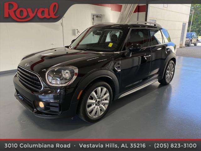 used 2017 MINI Countryman car, priced at $12,989