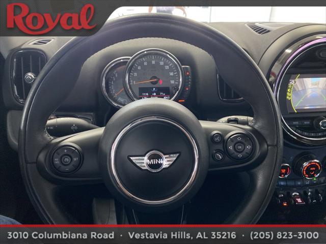 used 2017 MINI Countryman car, priced at $12,989