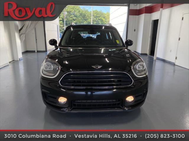 used 2017 MINI Countryman car, priced at $12,989