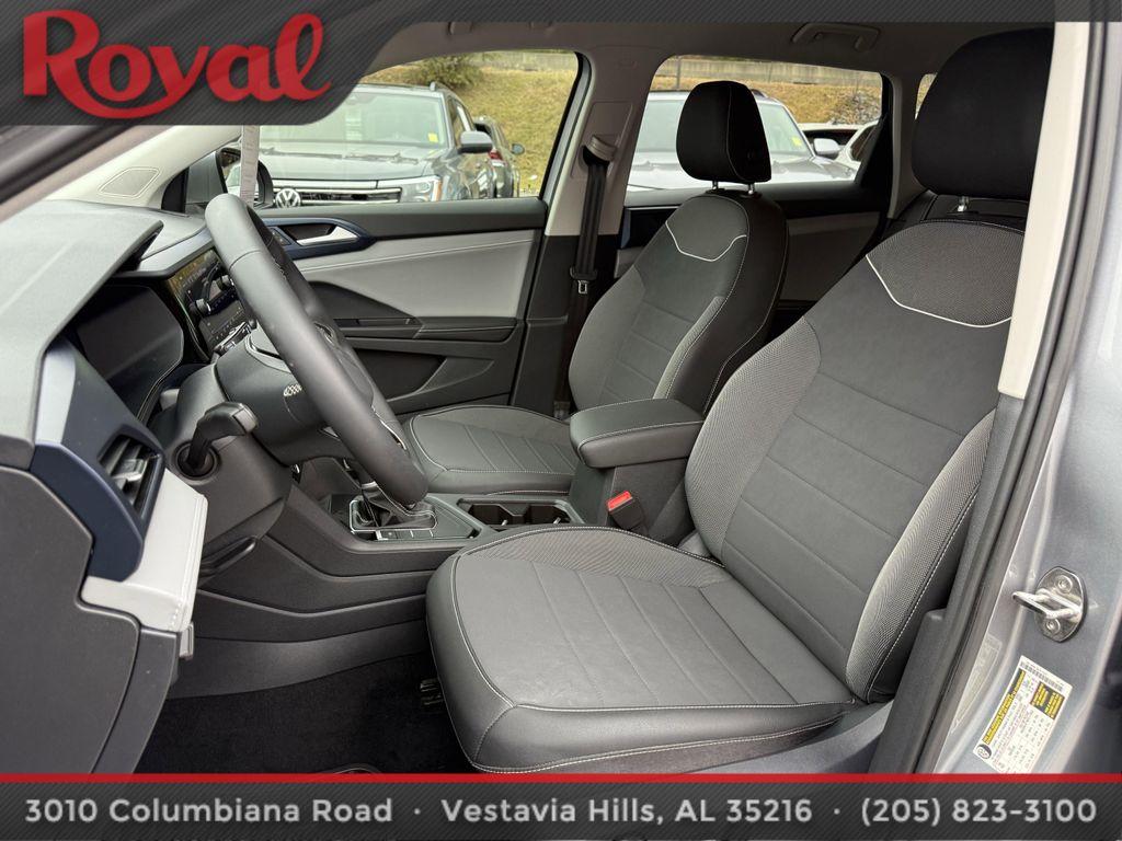used 2024 Volkswagen Taos car, priced at $22,650
