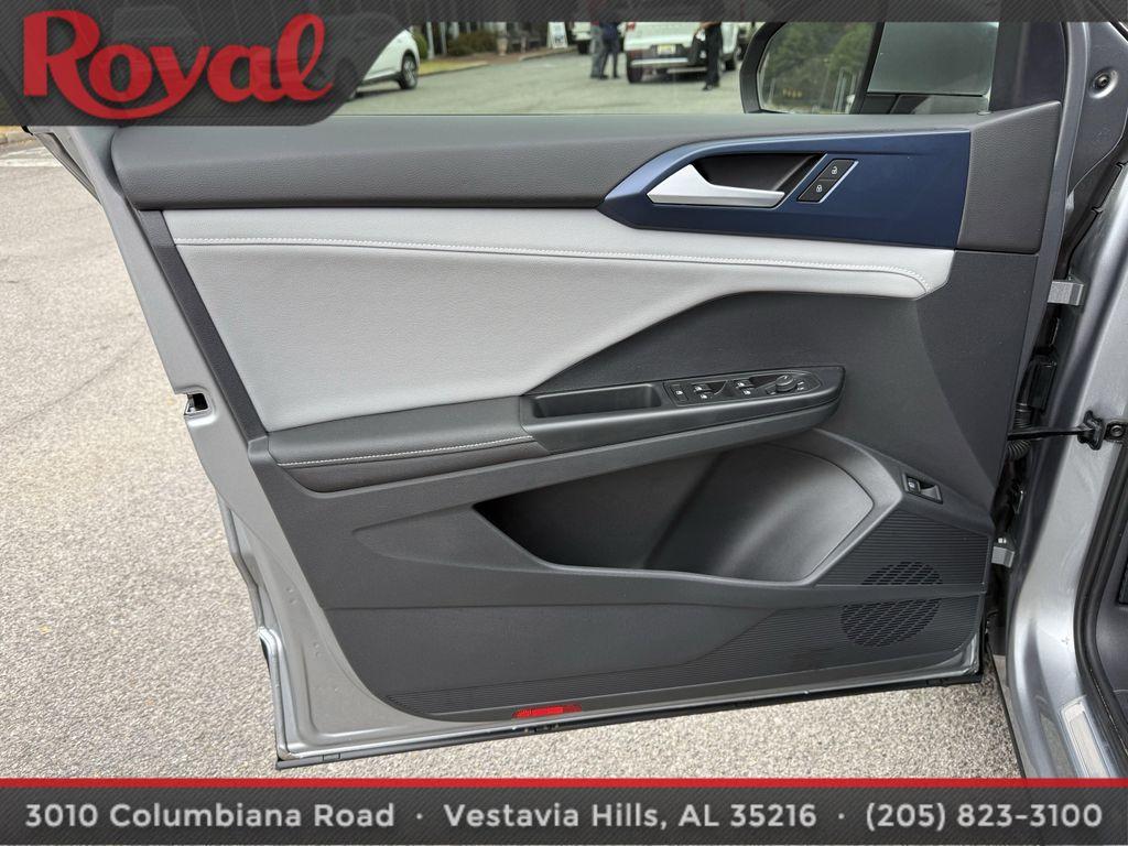 used 2024 Volkswagen Taos car, priced at $22,650