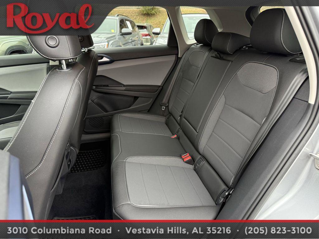 used 2024 Volkswagen Taos car, priced at $22,650