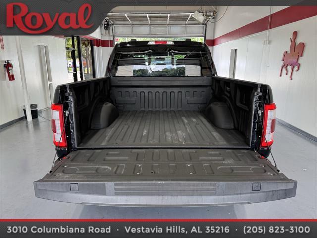 used 2023 Ford F-150 car, priced at $46,987
