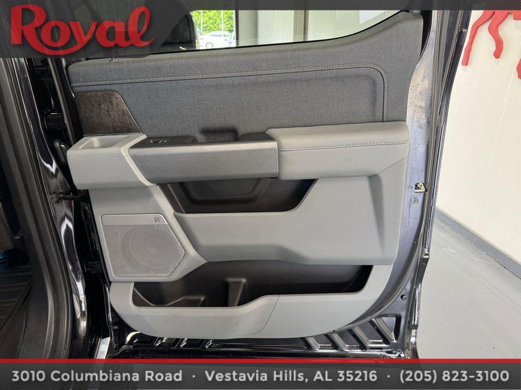 used 2023 Ford F-150 car, priced at $45,987