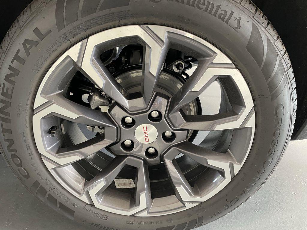 new 2026 GMC Terrain car, priced at $35,940