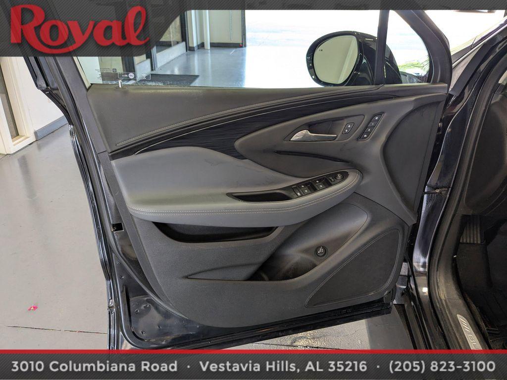 used 2019 Buick Envision car, priced at $16,987