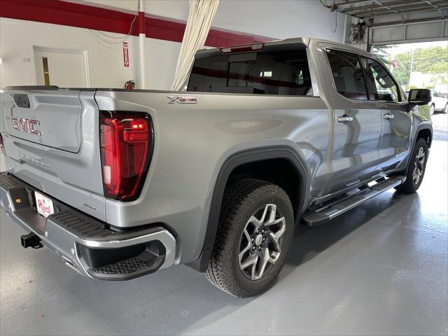 new 2024 GMC Sierra 1500 car, priced at $66,595