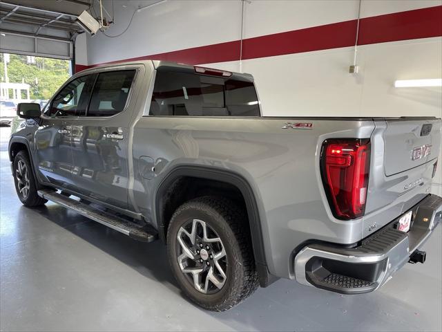 new 2024 GMC Sierra 1500 car, priced at $66,595