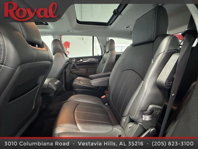used 2017 Buick Enclave car, priced at $15,987