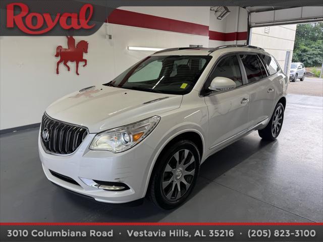 used 2017 Buick Enclave car, priced at $15,987