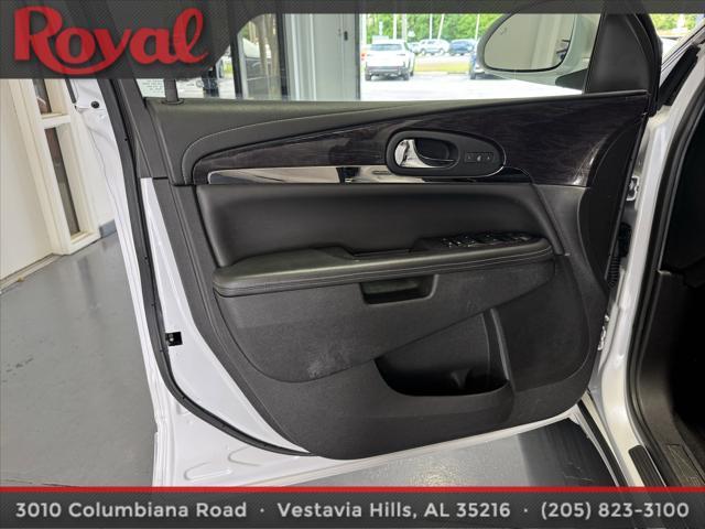 used 2017 Buick Enclave car, priced at $15,987