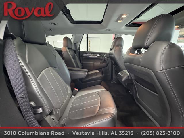 used 2017 Buick Enclave car, priced at $15,987