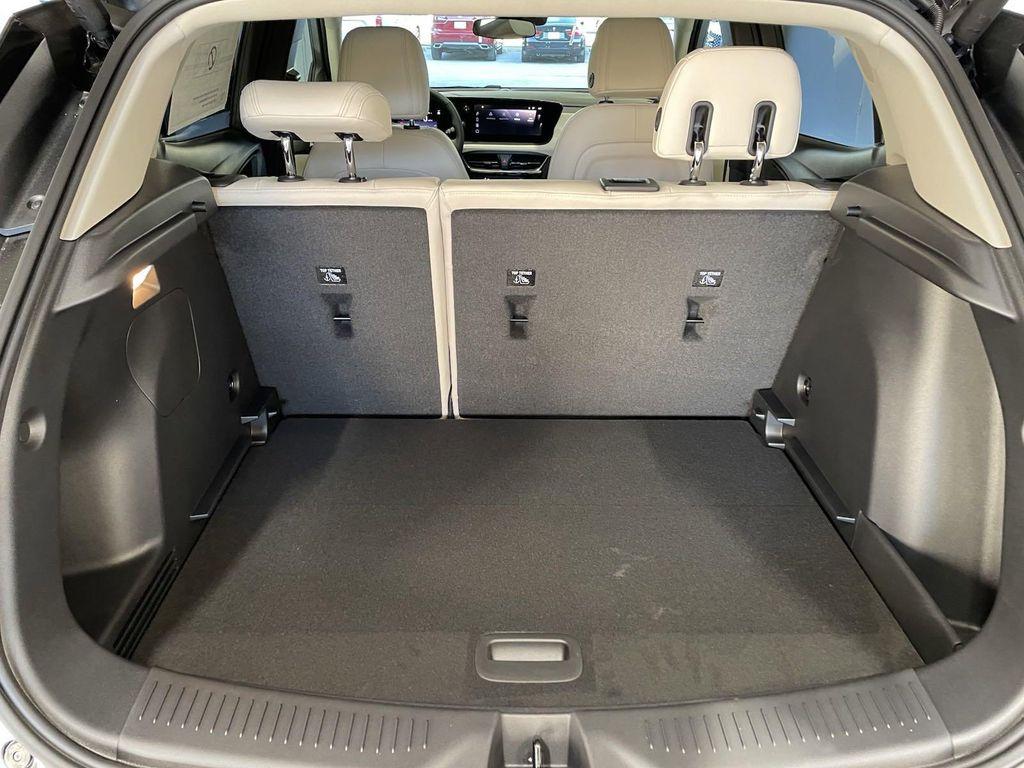 new 2025 Buick Encore GX car, priced at $29,575