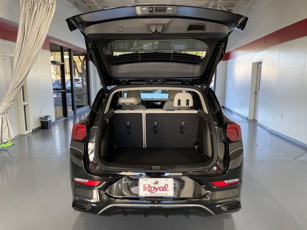 new 2025 Buick Encore GX car, priced at $29,575