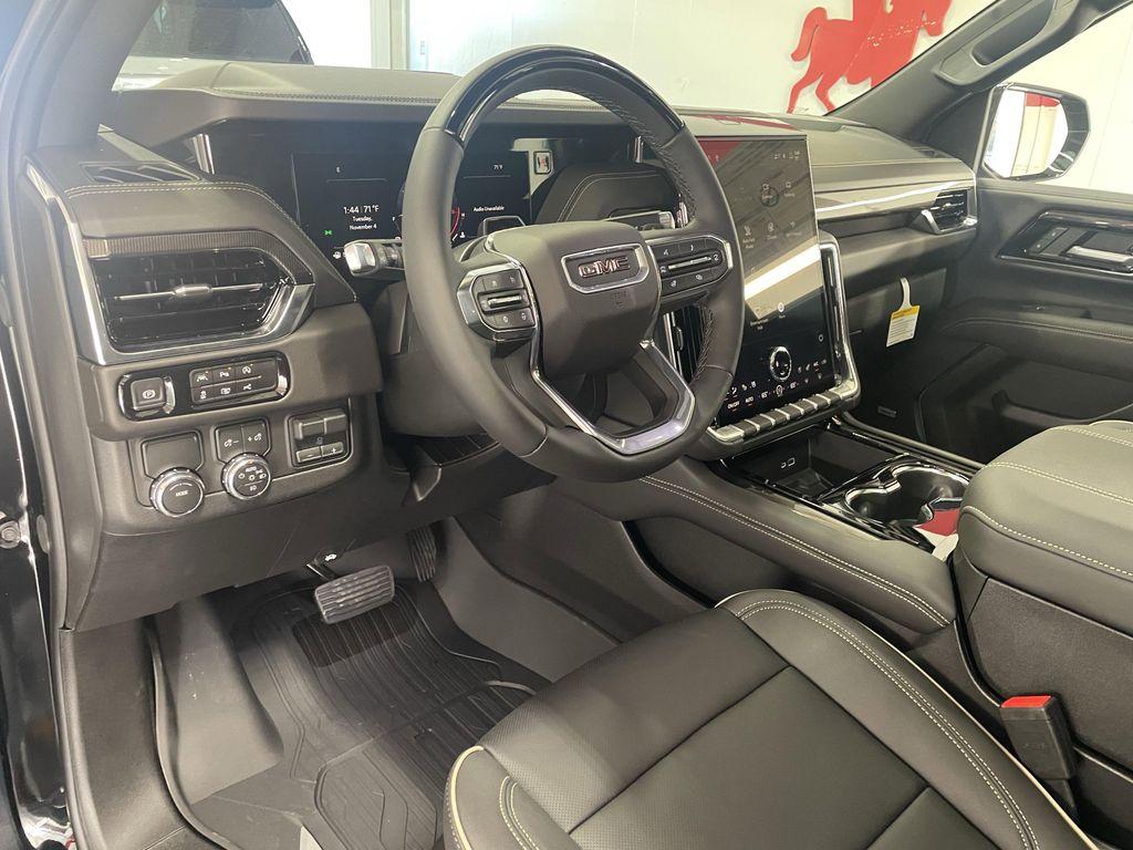 new 2026 GMC Yukon XL car, priced at $82,470