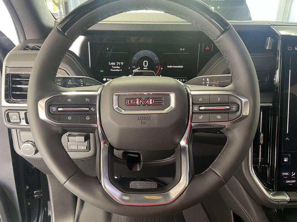 new 2026 GMC Yukon XL car, priced at $82,470