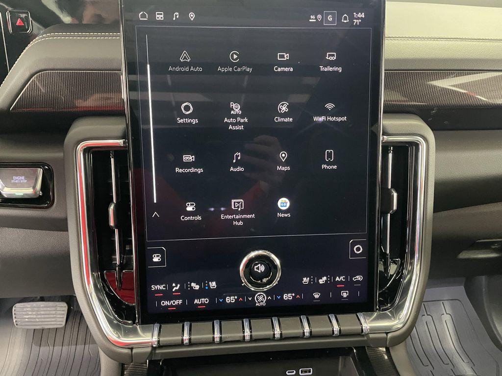 new 2026 GMC Yukon XL car, priced at $82,470