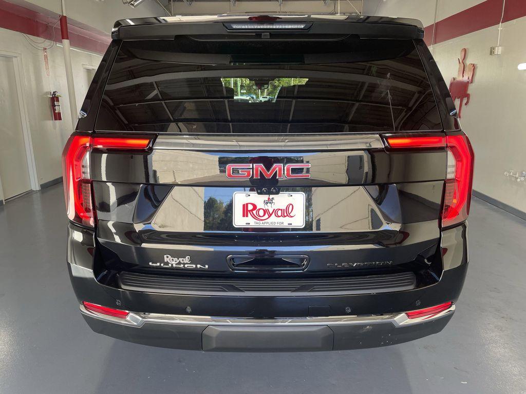 new 2026 GMC Yukon XL car, priced at $82,470