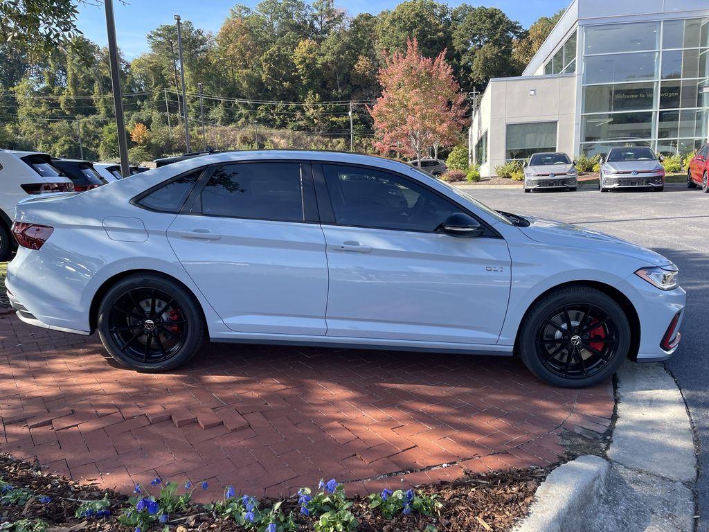 new 2026 Volkswagen Jetta GLI car, priced at $35,869