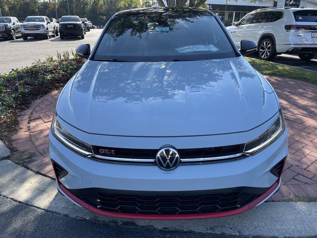new 2026 Volkswagen Jetta GLI car, priced at $35,869
