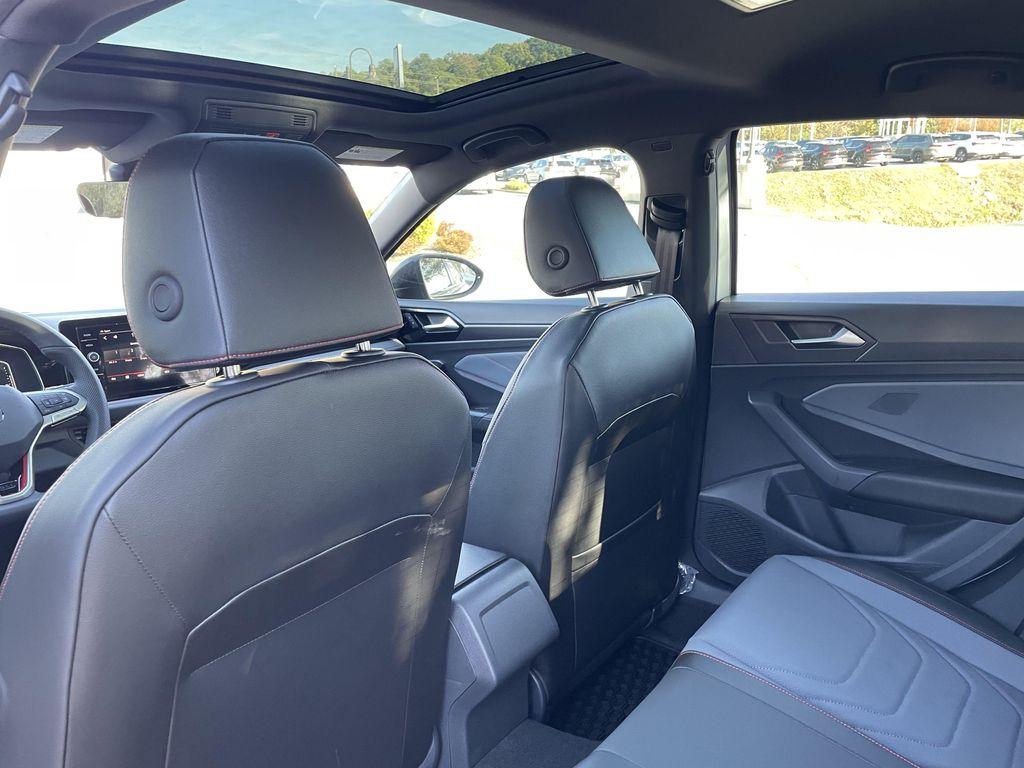 new 2026 Volkswagen Jetta GLI car, priced at $35,869