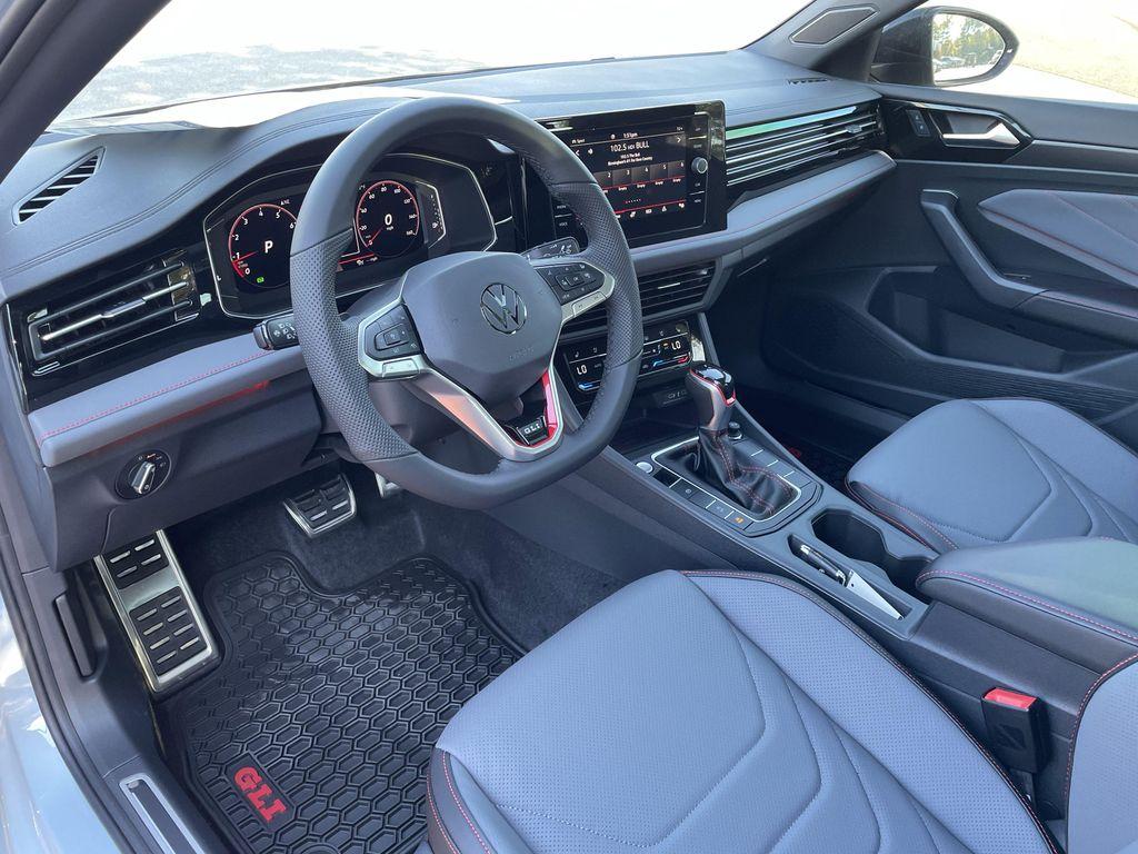 new 2026 Volkswagen Jetta GLI car, priced at $35,869