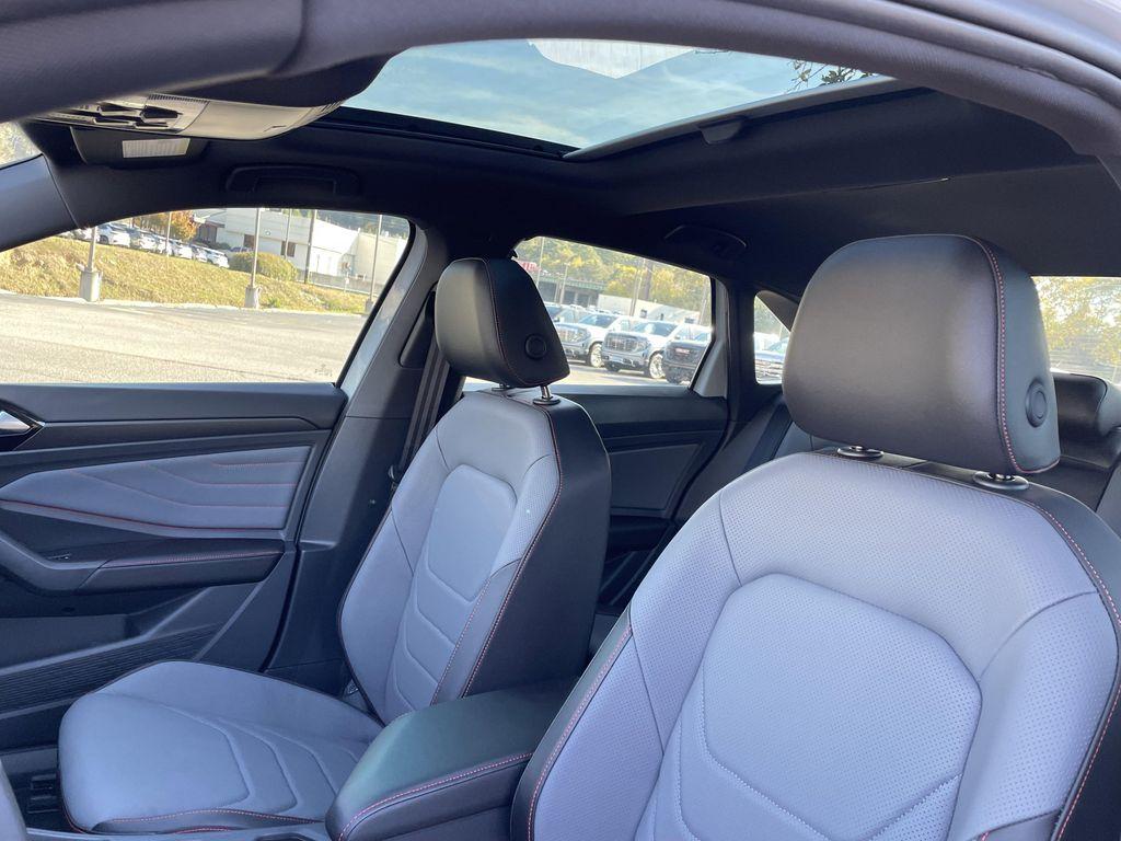 new 2026 Volkswagen Jetta GLI car, priced at $35,869