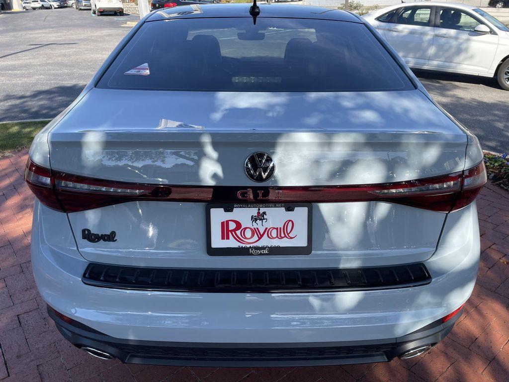 new 2026 Volkswagen Jetta GLI car, priced at $35,869