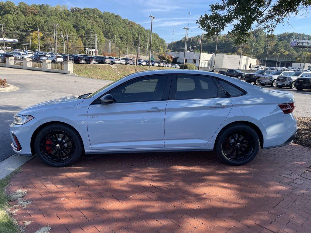 new 2026 Volkswagen Jetta GLI car, priced at $35,869