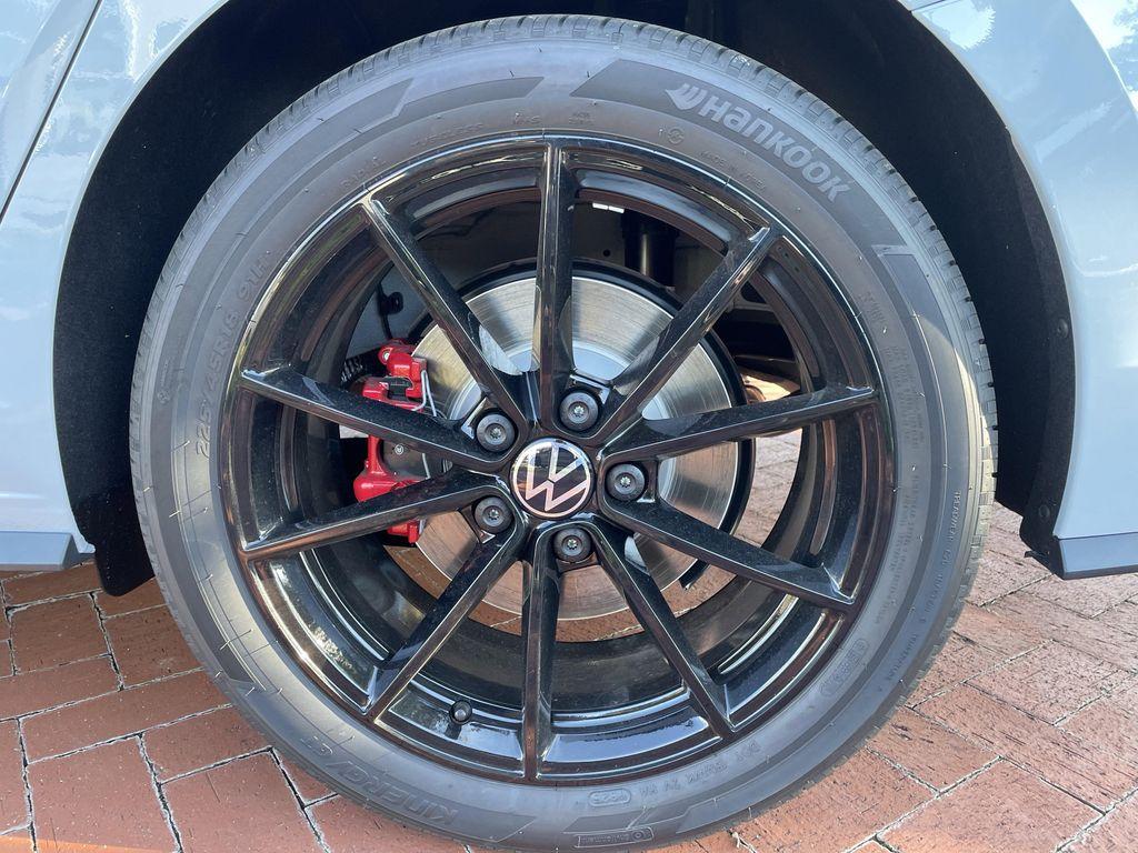 new 2026 Volkswagen Jetta GLI car, priced at $35,869