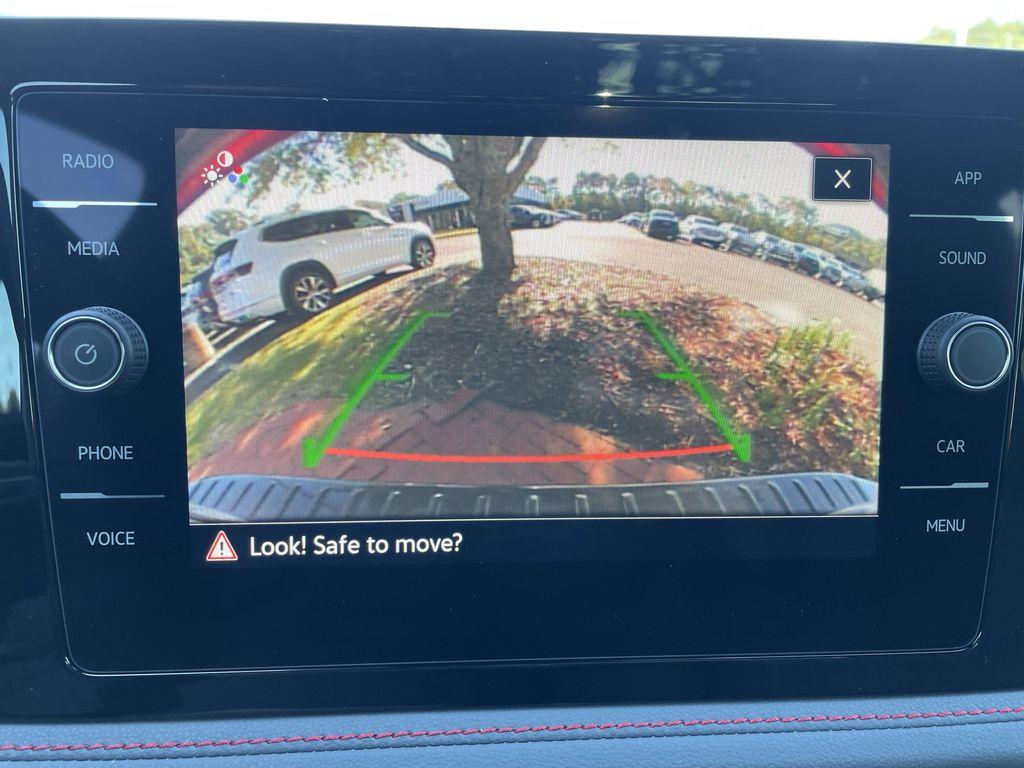 new 2026 Volkswagen Jetta GLI car, priced at $35,869