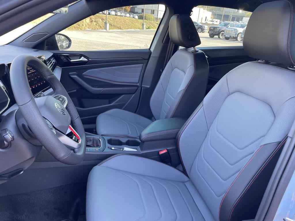 new 2026 Volkswagen Jetta GLI car, priced at $35,869