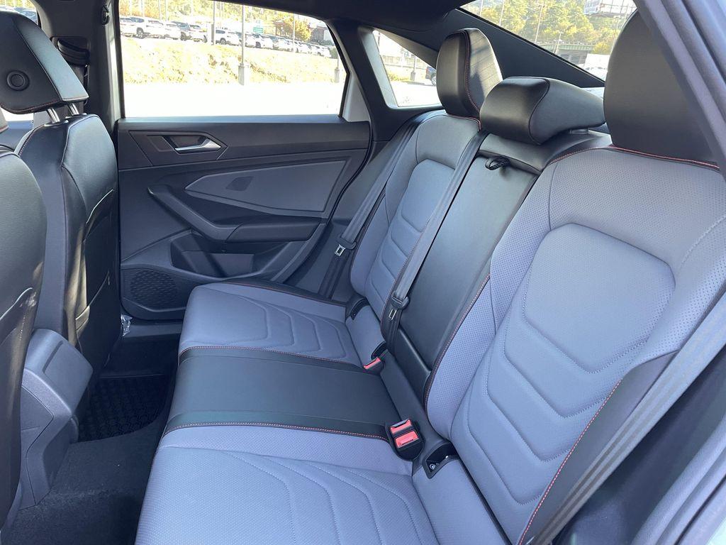 new 2026 Volkswagen Jetta GLI car, priced at $35,869