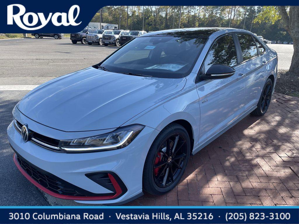 new 2026 Volkswagen Jetta GLI car, priced at $35,869