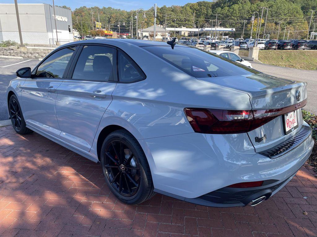 new 2026 Volkswagen Jetta GLI car, priced at $35,869