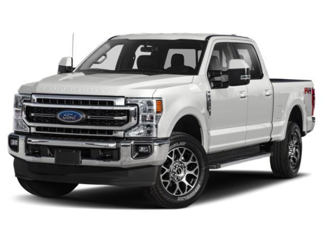 used 2021 Ford F-250 car, priced at $43,488