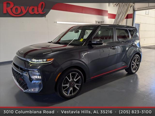 used 2020 Kia Soul car, priced at $14,987