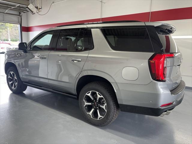 new 2025 GMC Yukon car, priced at $84,349