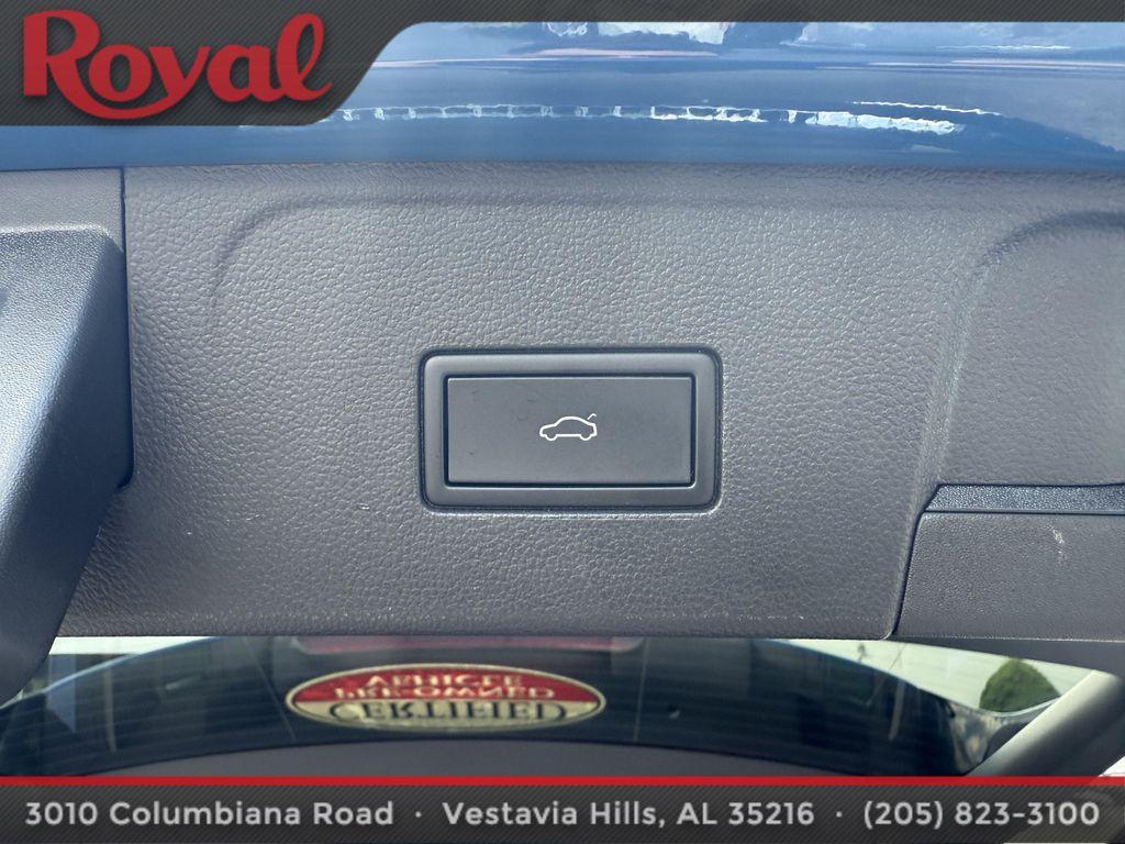 used 2025 Volkswagen Atlas car, priced at $39,561