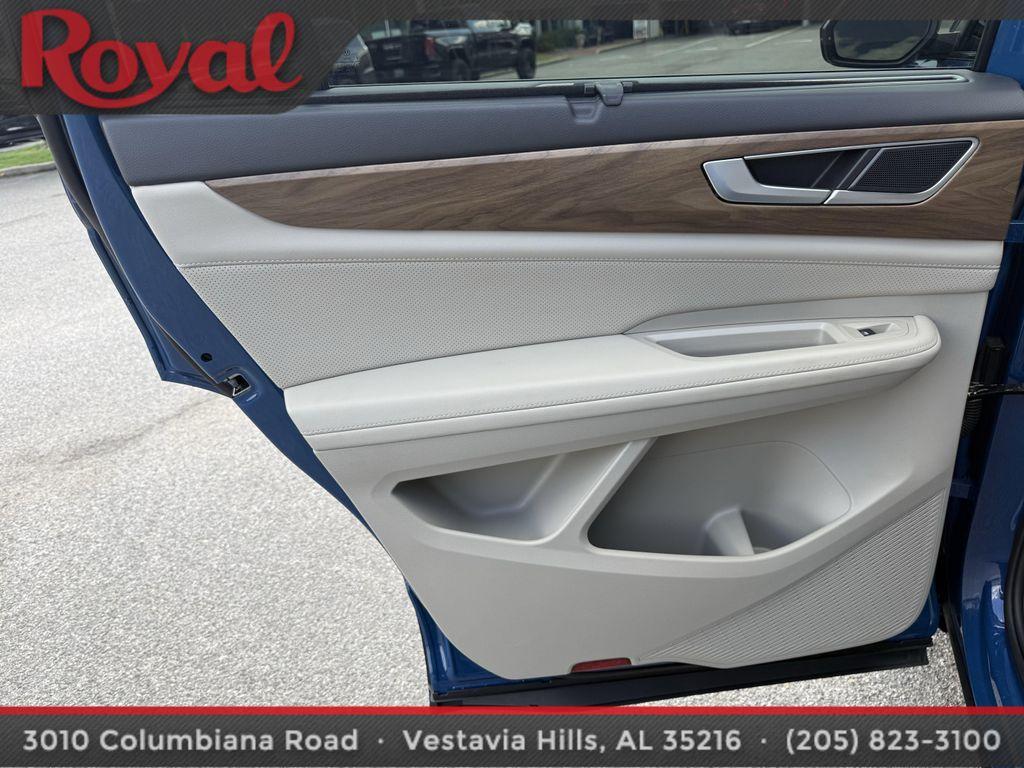 used 2025 Volkswagen Atlas car, priced at $39,561