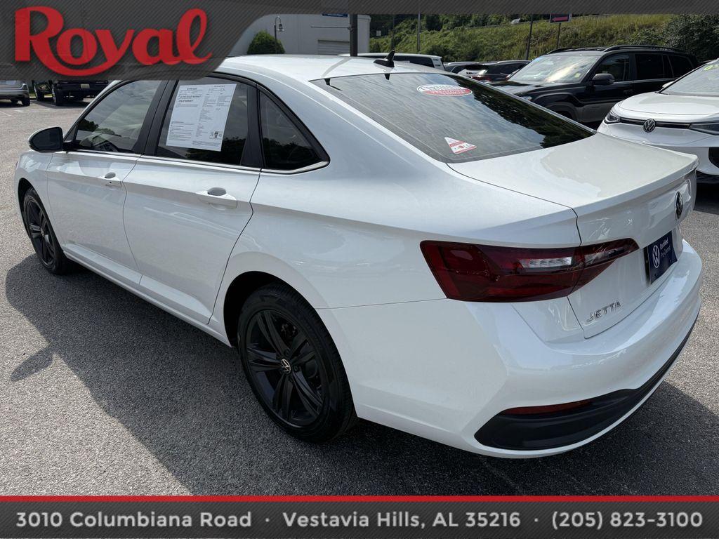 used 2023 Volkswagen Jetta car, priced at $18,450