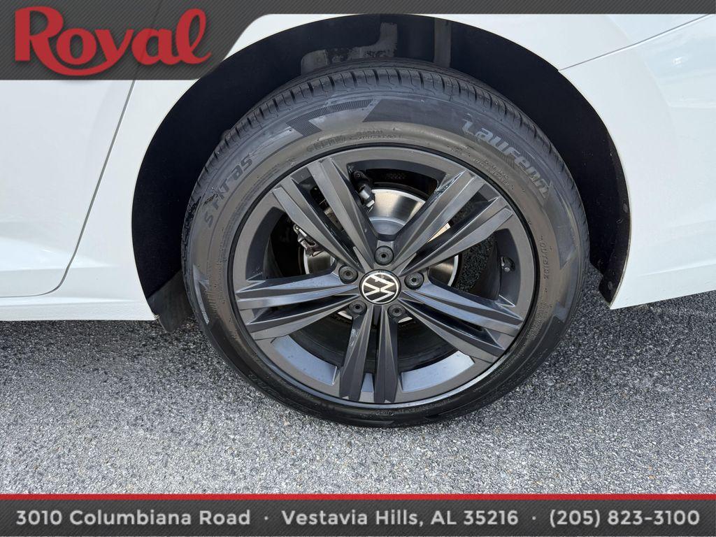 used 2023 Volkswagen Jetta car, priced at $18,450