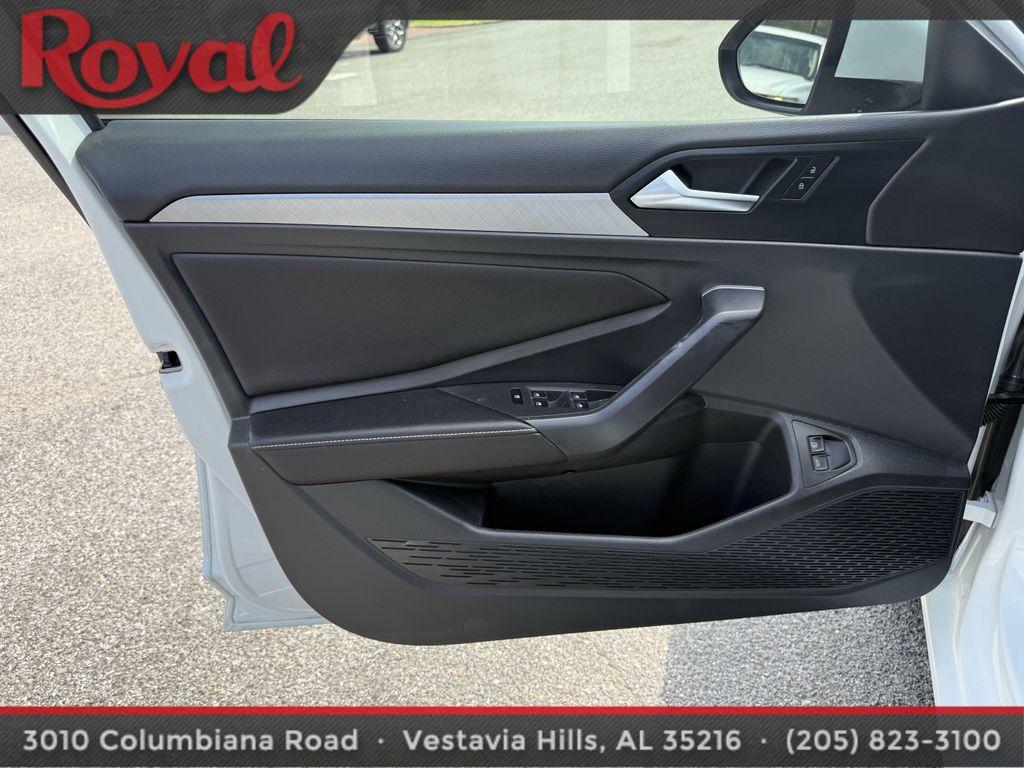 used 2023 Volkswagen Jetta car, priced at $18,450