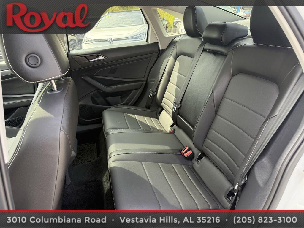 used 2023 Volkswagen Jetta car, priced at $18,450
